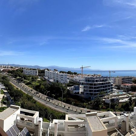 Duquesa, Vistas Panoramicas Al Mar Apartment Torremolinos Exterior photo