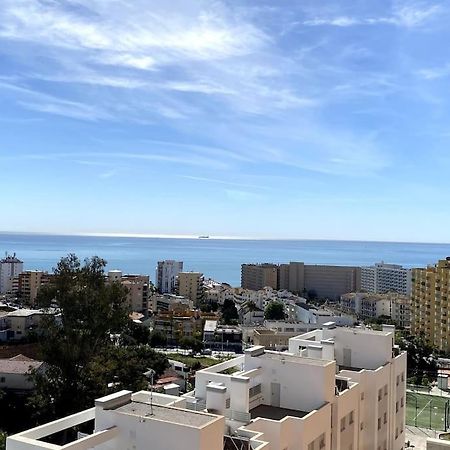 Duquesa, Vistas Panoramicas Al Mar Apartment Torremolinos Exterior photo