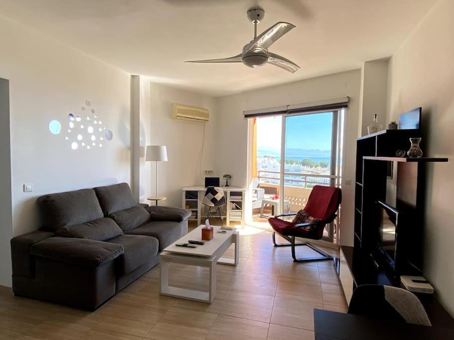 Duquesa, Vistas Panoramicas Al Mar Apartment Torremolinos Exterior photo