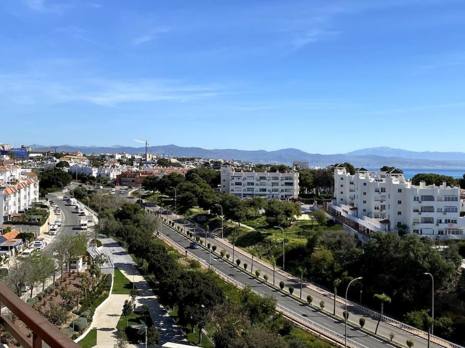 Duquesa, Vistas Panoramicas Al Mar Apartment Torremolinos Exterior photo