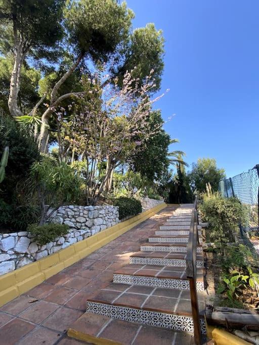 Duquesa, Vistas Panoramicas Al Mar Apartment Torremolinos Exterior photo